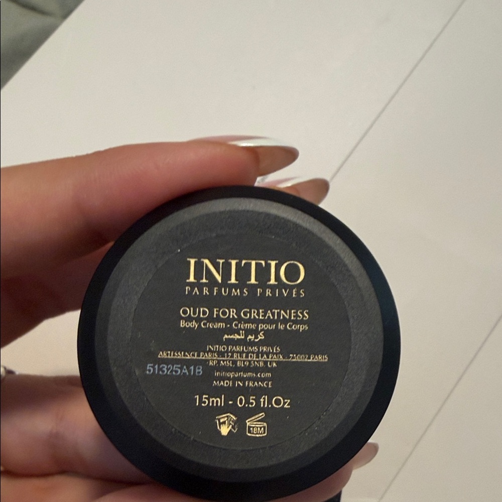 Initio Oud For Greatness Body care - - Picture 3 of 4